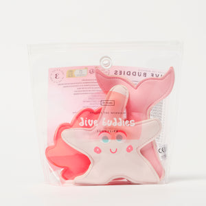 Melody the Mermaid Dive Buddies Neon Strawberry Set of 3