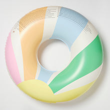Load image into Gallery viewer, Pool Side Tube Float Pastel Gelato
