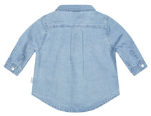 Load image into Gallery viewer, Shirt Denim Long Sleeve Brumby
