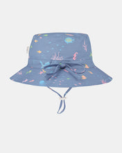 Load image into Gallery viewer, Sunhat Dreaming Seahorse

