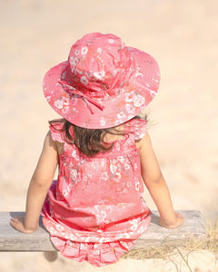 Sunhat Felicia Scarlet
