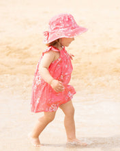 Load image into Gallery viewer, Sunhat Felicia Scarlet
