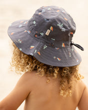 Load image into Gallery viewer, Sunhat Nomad Malibu
