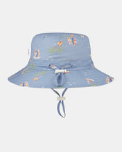 Load image into Gallery viewer, Sunhat Odyssey Sunset Island
