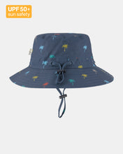 Load image into Gallery viewer, Sunhat Ryder Palm Midnight
