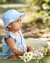 Load image into Gallery viewer, Sunhat Spell Palm Sky
