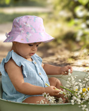 Load image into Gallery viewer, Sunhat Spell Unicorn Lilac
