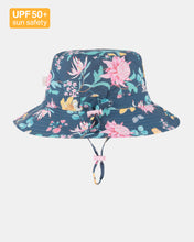 Load image into Gallery viewer, Sunhat Waratah Midnight
