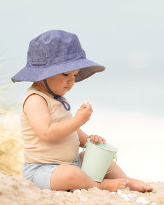 Sunhat Xavier Ink