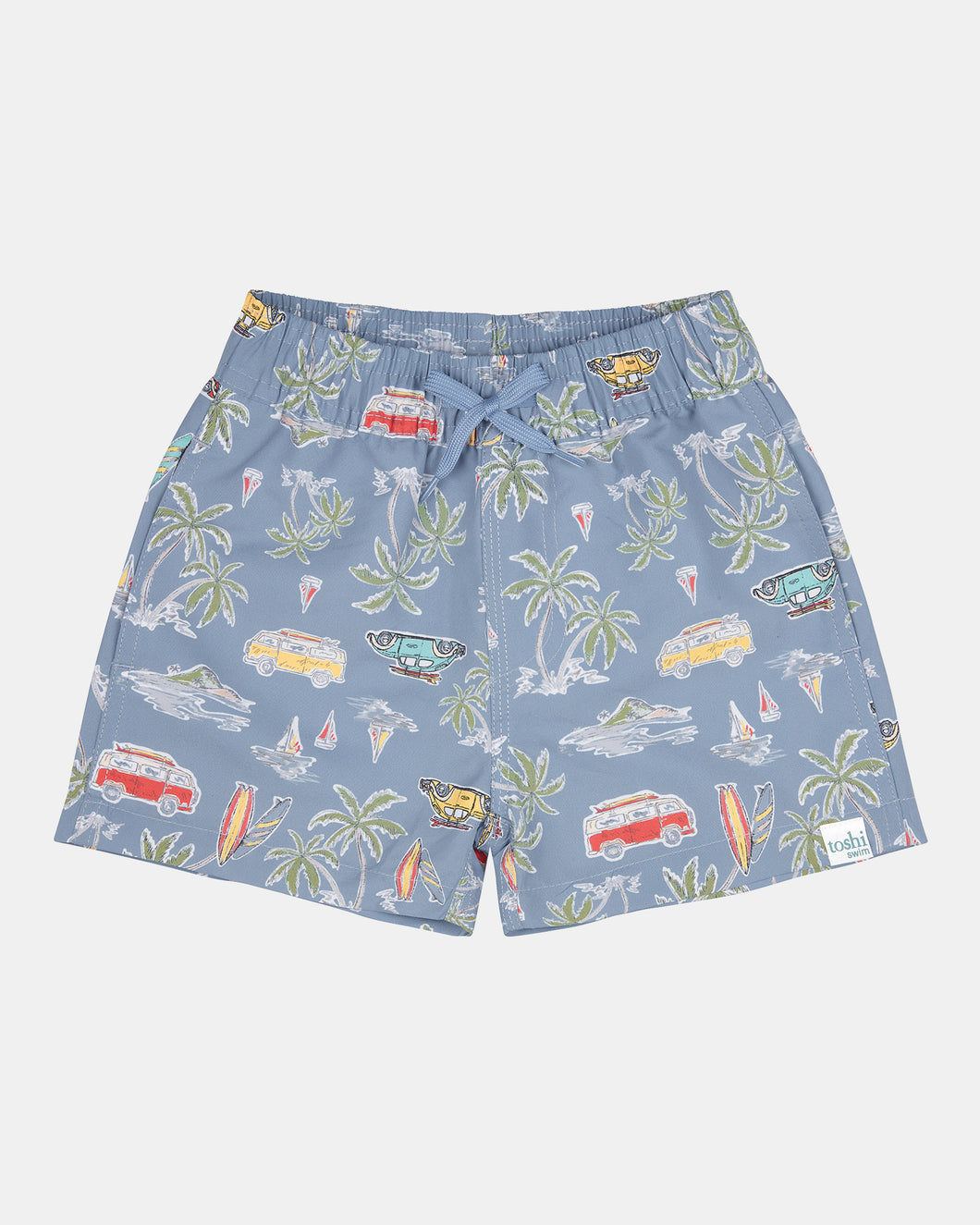 Swim Kids Beachshorts Classic Surf Soul
