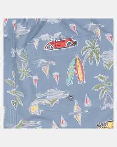 Swim Kids Beachshorts Classic Surf Soul