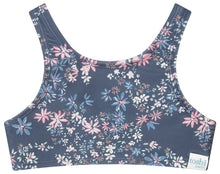 Load image into Gallery viewer, Swim Kids Crop Top Classic Athena Moonlight
