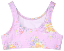 Load image into Gallery viewer, Swim Kids Crop Top Classic Tallulah
