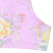 Load image into Gallery viewer, Swim Kids Crop Top Classic Tallulah
