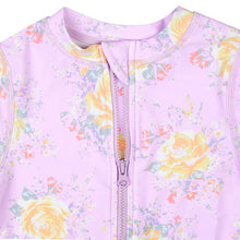 Load image into Gallery viewer, Swim Kids Rashie L/S Full Zip Class. Tallulah
