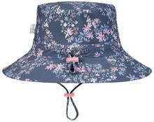 Load image into Gallery viewer, Swim Kids Sunhat Classic Athena Moonlight
