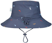 Load image into Gallery viewer, Swim Kids Sunhat Classic Big Blue
