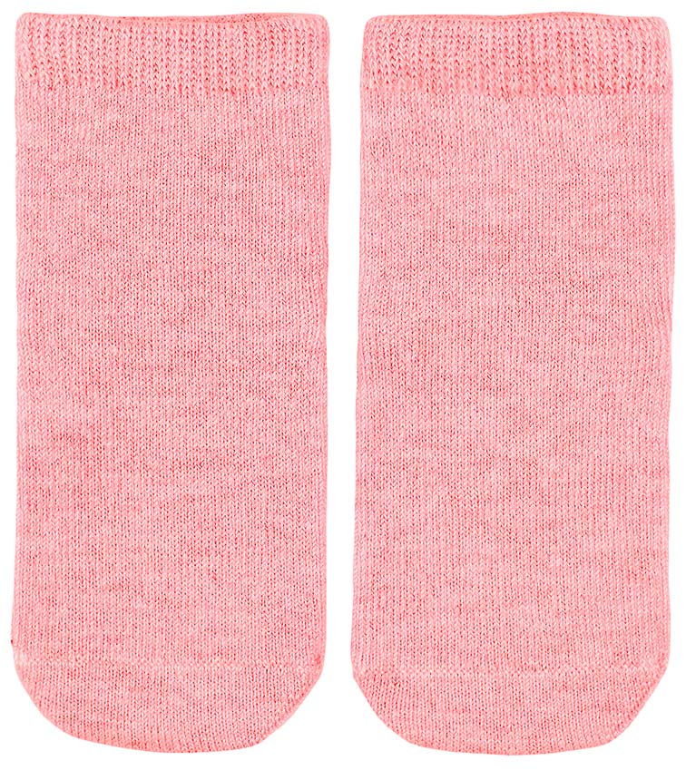 Organic Socks Ankle Dreamtime Carmine