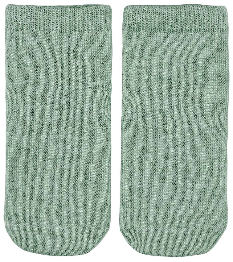 Organic Socks Ankle Dreamtime Jade