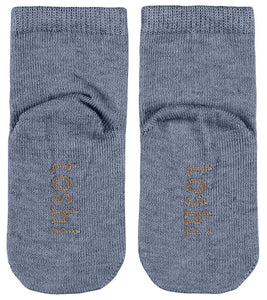 Organic Socks Ankle Dreamtime River