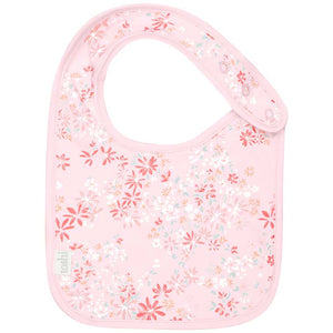 Baby Bib Story - 2pcs Athena Blossom