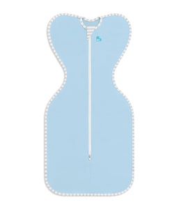 Swaddle UP LITE 0.2 TOG Light Blue