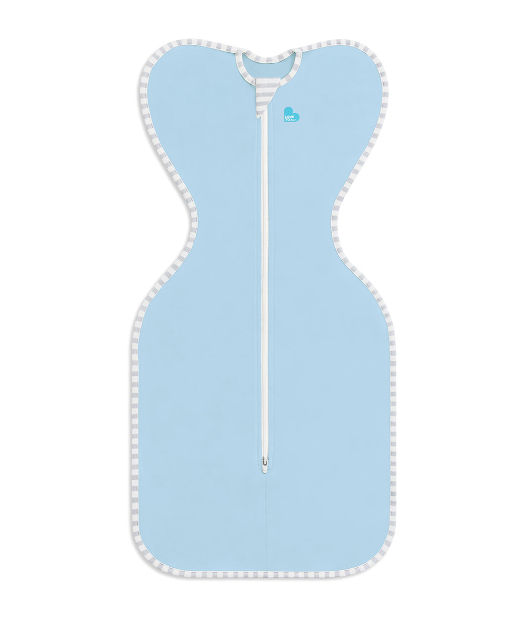Swaddle UP LITE 0.2 TOG Light Blue
