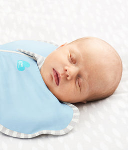 Swaddle UP LITE 0.2 TOG Light Blue