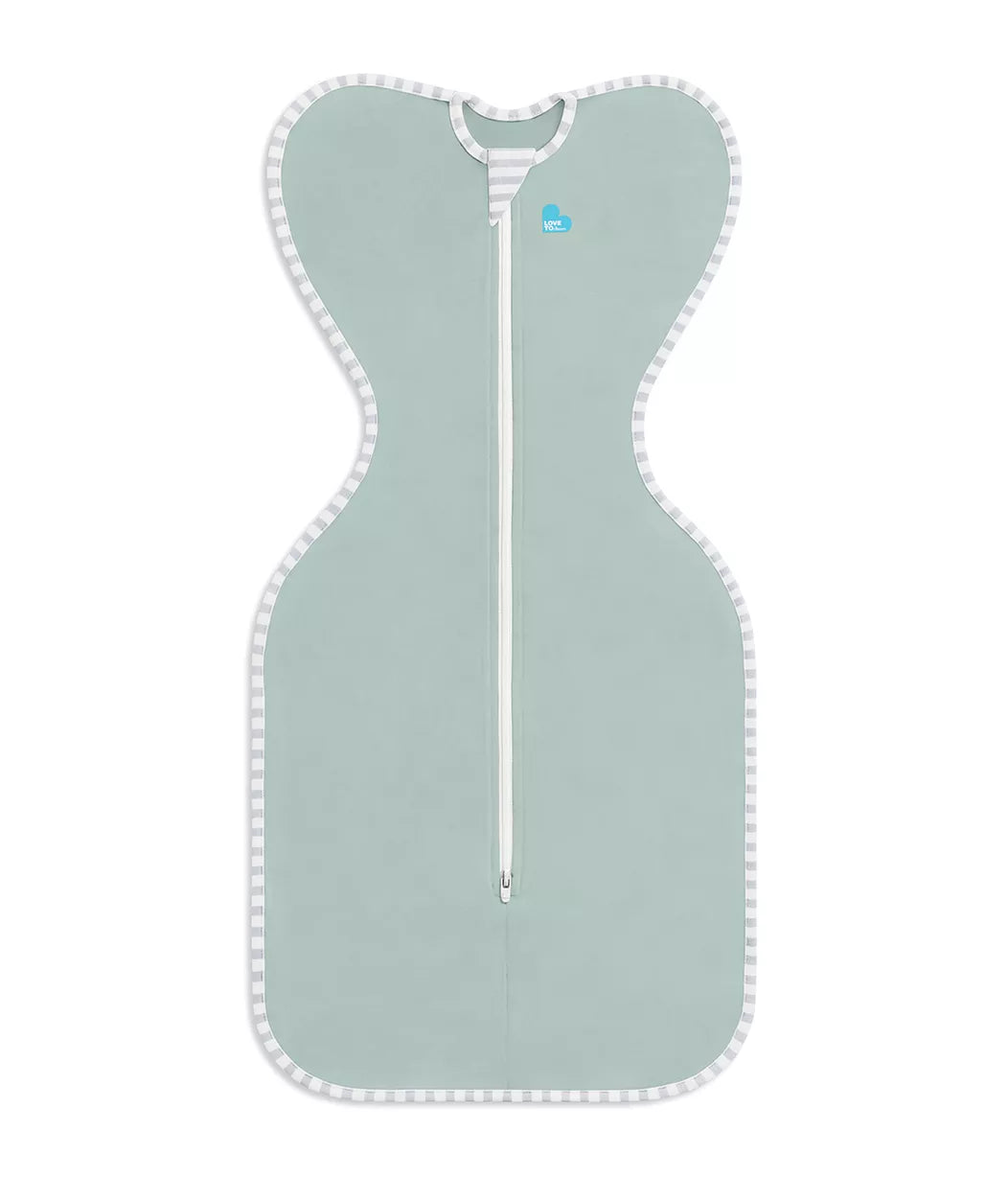 Swaddle Up™ - Lite 0.2 TOG   Olive