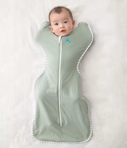 Swaddle Up™ - Lite 0.2 TOG   Olive