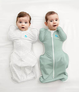 Swaddle Up™ - Lite 0.2 TOG   Olive
