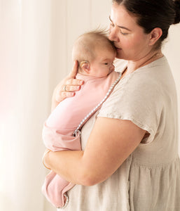 Swaddle UP Original 1.0 TOG Dusty Pink