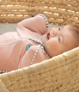 Swaddle UP Original 1.0 TOG Dusty Pink