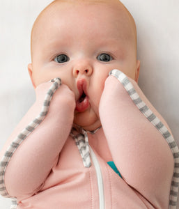 Swaddle UP Original 1.0 TOG Dusty Pink