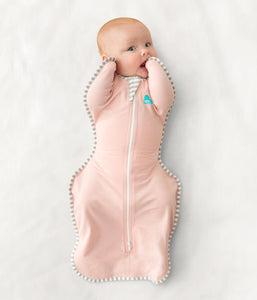 Swaddle UP Original 1.0 TOG Dusty Pink