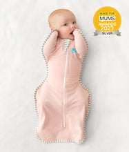 Load image into Gallery viewer, Swaddle UP Original 1.0 TOG Dusty Pink
