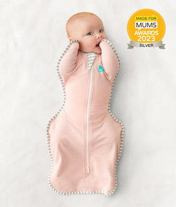 Swaddle UP Original 1.0 TOG Dusty Pink