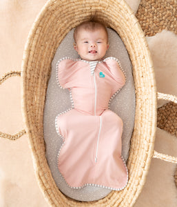 Swaddle UP Original 1.0 TOG Dusty Pink