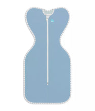 Load image into Gallery viewer, Swaddle Up™ - Original 1.0 TOG Dusty Blue
