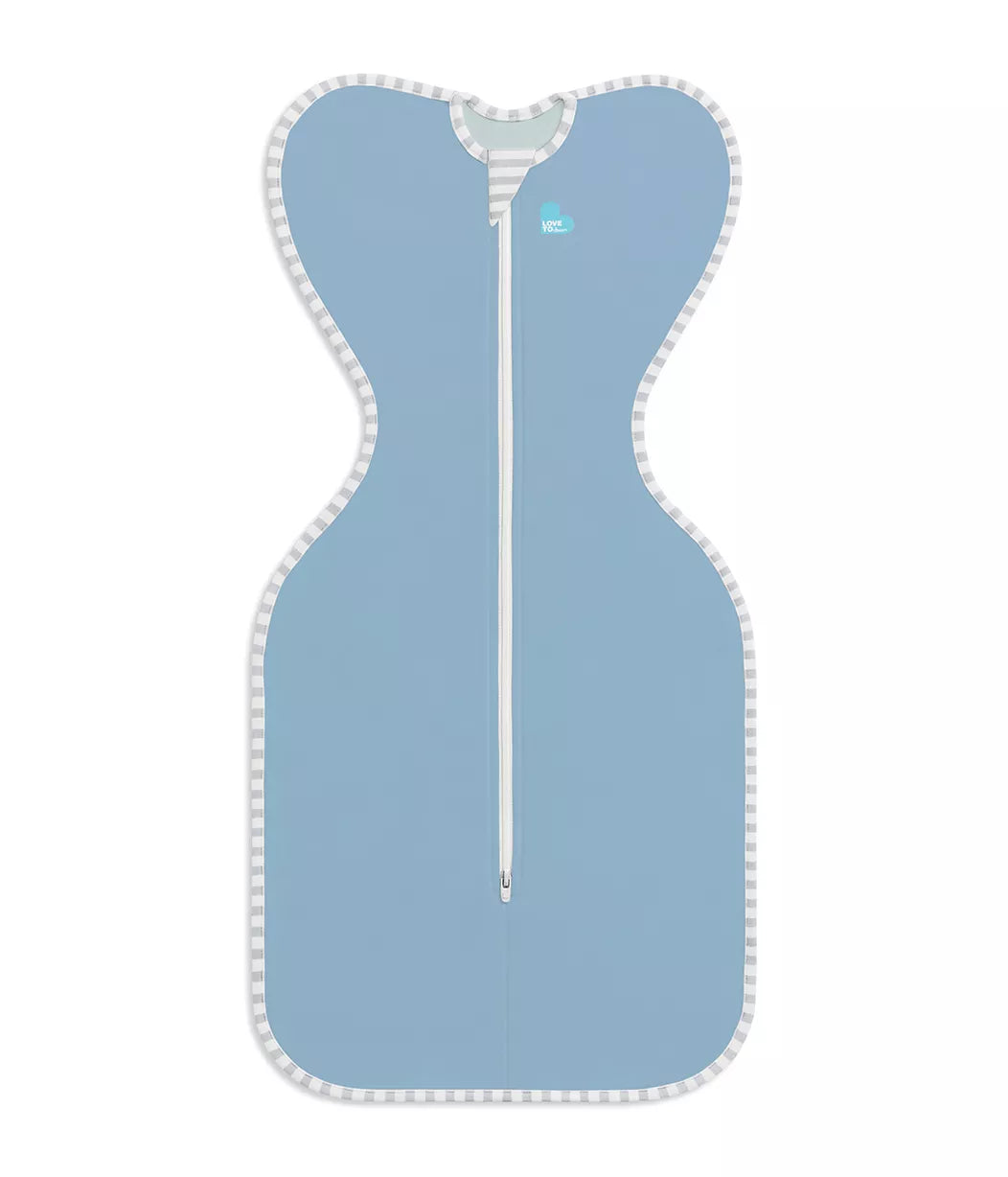 Swaddle Up™ - Original 1.0 TOG Dusty Blue