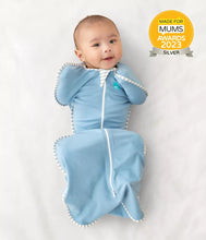 Load image into Gallery viewer, Swaddle Up™ - Original 1.0 TOG Dusty Blue
