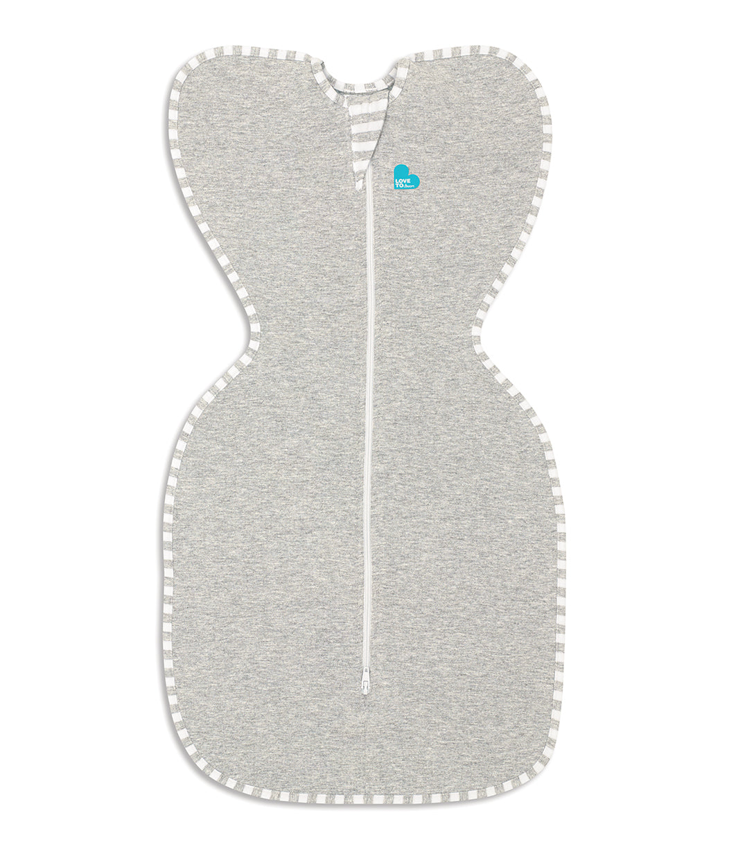 SWADDLE UPª - ORIGINAL 1.0 TOG - Grey