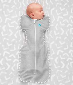 SWADDLE UPª - ORIGINAL 1.0 TOG - Grey