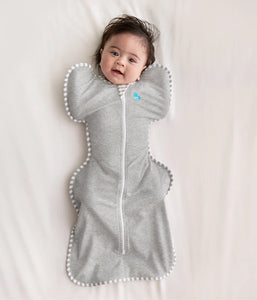 SWADDLE UPª - ORIGINAL 1.0 TOG - Grey