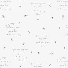 Load image into Gallery viewer, SWADDLE UP™  0.2T STRETCH COTTON YOU ARE MY
