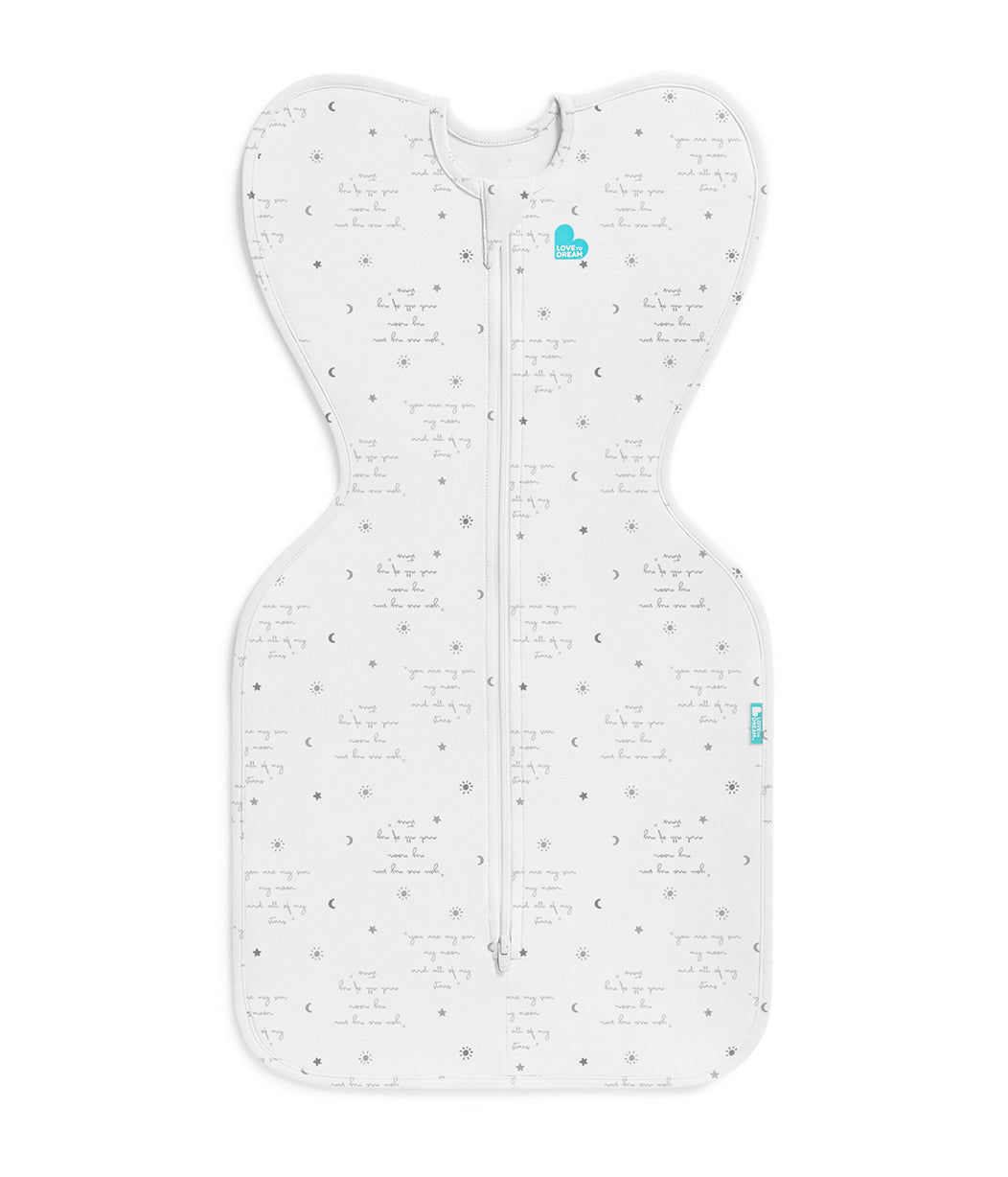 SWADDLE UP™  0.2T STRETCH COTTON YOU ARE MY