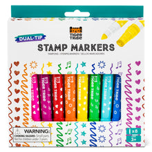 Load image into Gallery viewer, Dual-Tip Stamp Markers
