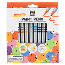 Load image into Gallery viewer, Dual-Tip Paint Pens
