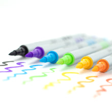 Load image into Gallery viewer, Dual-Tip Paint Pens
