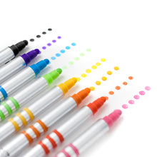 Load image into Gallery viewer, Dual-Tip Paint Pens

